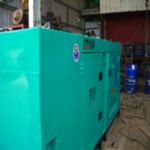 DENYO 150KVA Used Generator